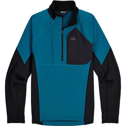 Outdoor Research - Deviator Fleece 1/2-Zip Jacket - Men's