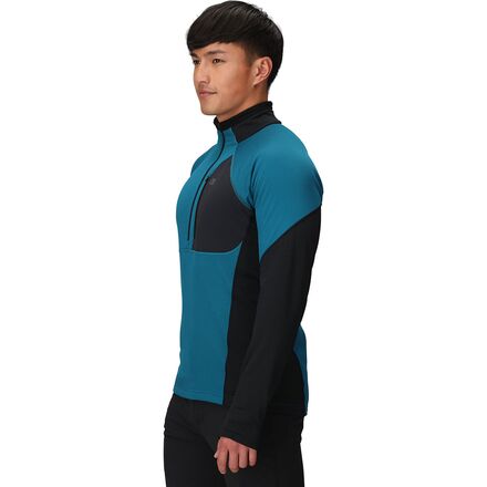 Outdoor Research - Deviator Fleece 1/2-Zip Jacket - Men's