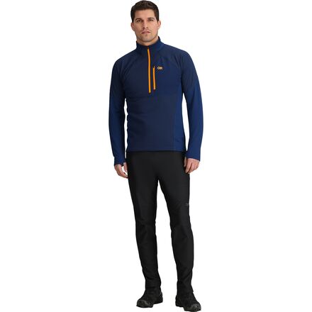 Outdoor Research - Deviator Fleece 1/2-Zip Jacket - Men's