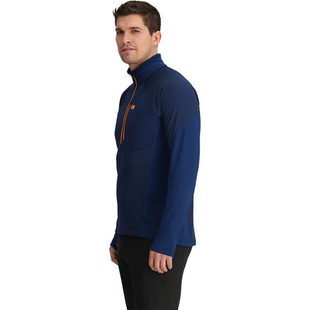 Outdoor Research - Deviator Fleece 1/2-Zip Jacket - Men's