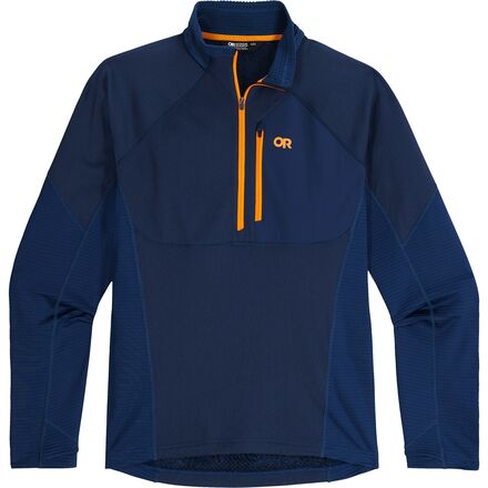 Outdoor Research - Deviator Fleece 1/2-Zip Jacket - Men's