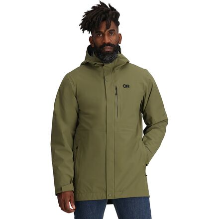 Foray 3L 3-in-1 Parka - Men's