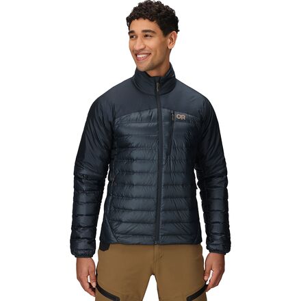 Helium Down Jacket - Men's