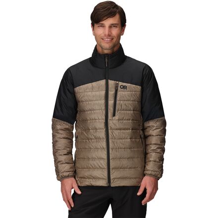 Helium Down Jacket - Men's