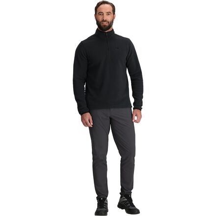 Outdoor Research - Polartec 100 1/4-Zip Jacket - Men's