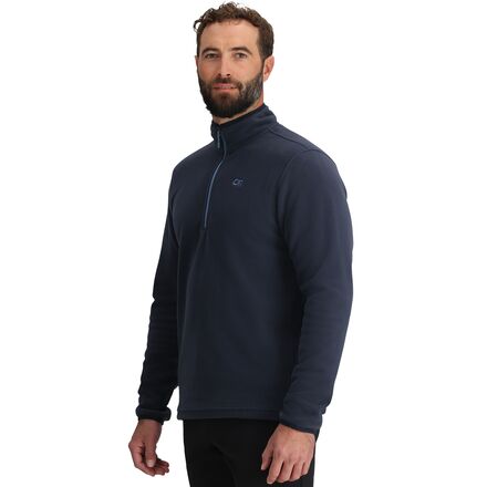 Outdoor Research - Polartec 100 1/4-Zip Jacket - Men's