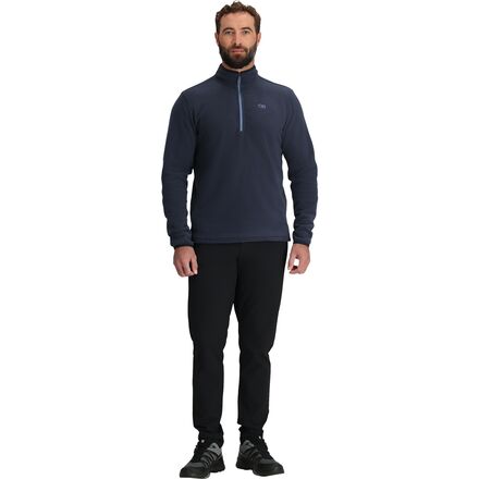 Outdoor Research - Polartec 100 1/4-Zip Jacket - Men's