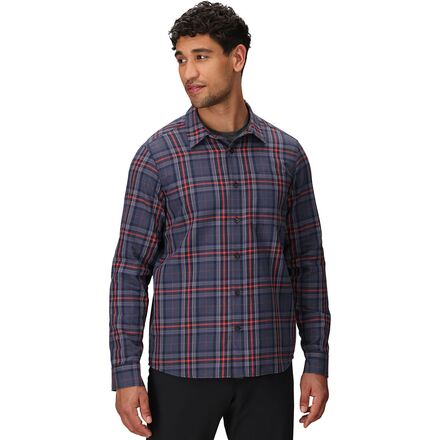 Ravenna Flannel Shirt - Men's
