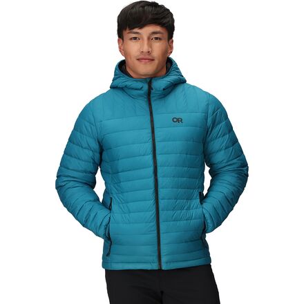 Transcendent Down Hoodie - Men's