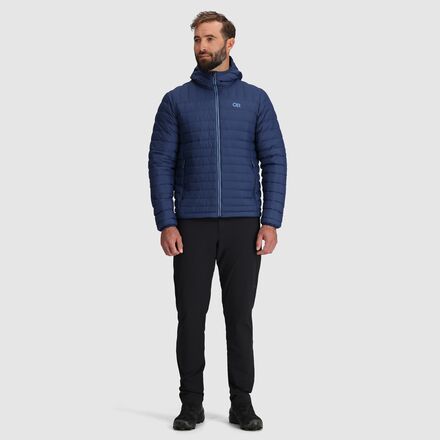 Outdoor Research - Transcendent Down Hoodie - Men's