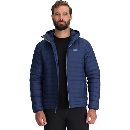 Outdoor Research - Transcendent Down Hoodie - Men's
