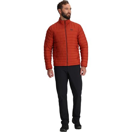 Outdoor Research - Transcendent Down Jacket - Men's