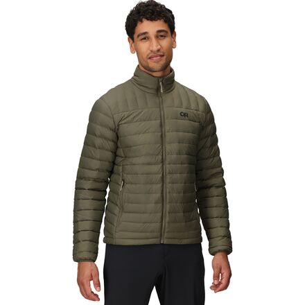 Transcendent Down Jacket - Men's