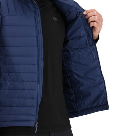 Outdoor Research - Transcendent Down Vest - Men's