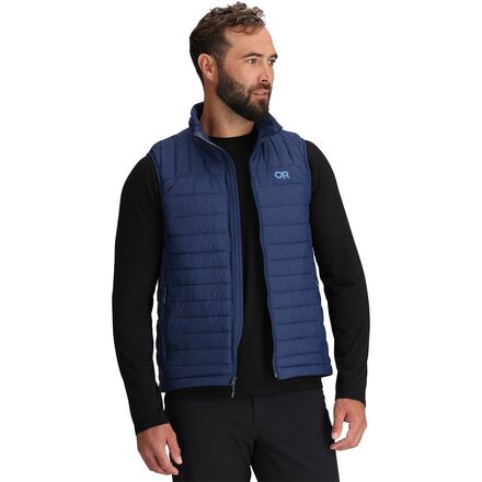 Outdoor Research - Transcendent Down Vest - Men's