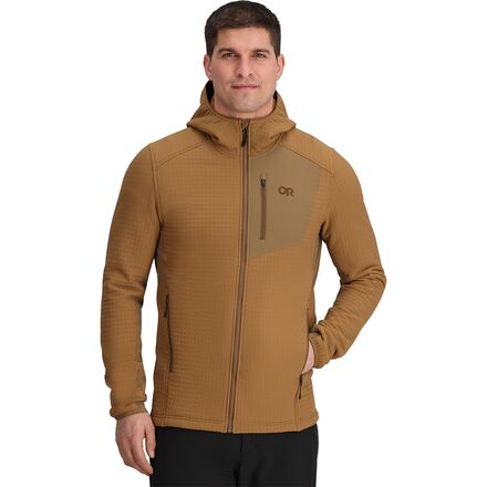 Vigor Plus Fleece Hoodie - Men's