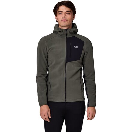 Vigor Plus Fleece Hoodie - Men's