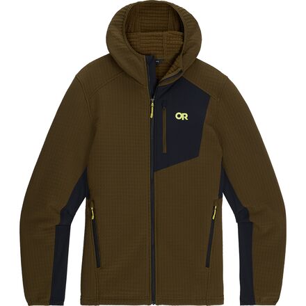 Outdoor Research - Vigor Plus Fleece Hoodie - Men's
