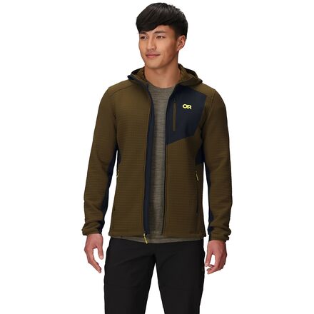Outdoor Research - Vigor Plus Fleece Hoodie - Men's