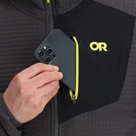Outdoor Research - Vigor Plus Fleece Hoodie - Men's