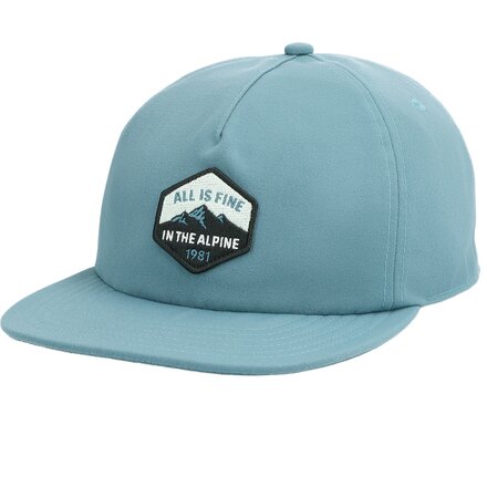 Alpine Cap