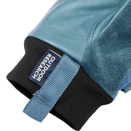 Outdoor Research - Snowcrew Leather Mitten
