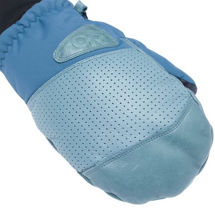 Outdoor Research - Snowcrew Leather Mitten