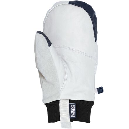 Outdoor Research - Snowcrew Leather Mitten