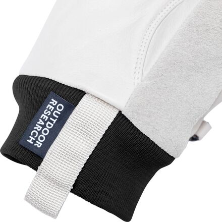 Outdoor Research - Snowcrew Leather Mitten