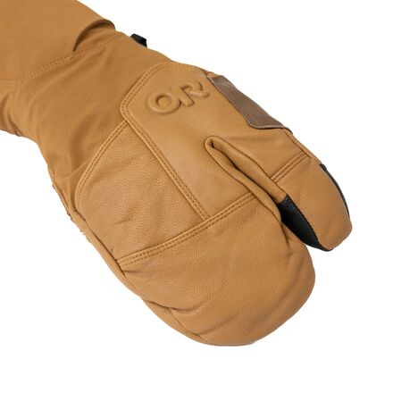 Outdoor Research - Team GORE-TEX 3-Finger Glove