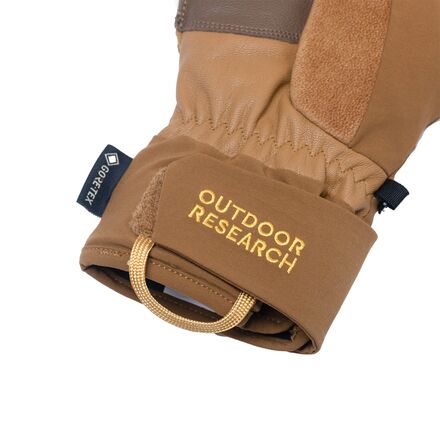 Outdoor Research - Team GORE-TEX 3-Finger Glove