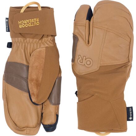 Outdoor Research - Team GORE-TEX 3-Finger Glove