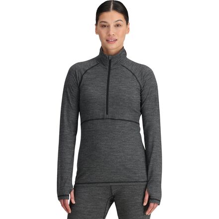 Alpine Onset 1/2-Zip Top - Women's