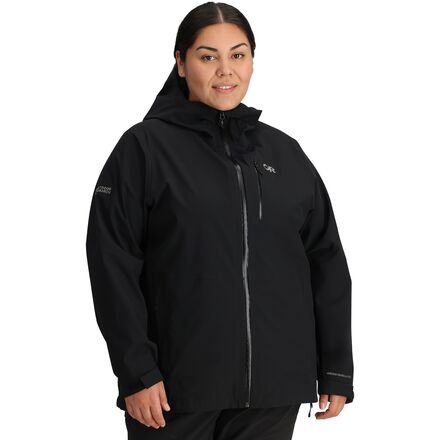 Aspire 3L Jacket - Plus - Women's