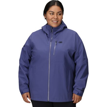Aspire 3L Jacket - Plus - Women's