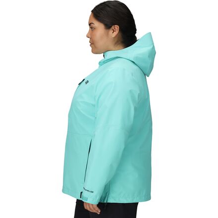 Outdoor Research - Aspire 3L Jacket - Plus - Women's