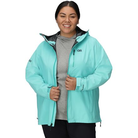 Outdoor Research - Aspire 3L Jacket - Plus - Women's
