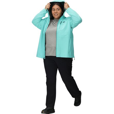 Outdoor Research - Aspire 3L Jacket - Plus - Women's