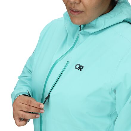 Outdoor Research - Aspire 3L Jacket - Plus - Women's