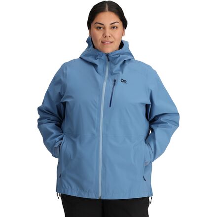 Aspire 3L Jacket - Plus - Women's