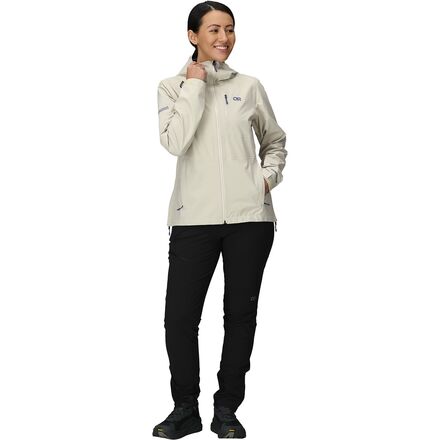 Outdoor Research - Aspire 3L Jacket - Women's