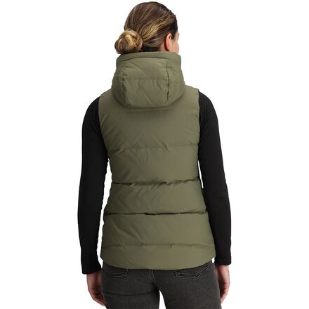 Outdoor Research - Coze Hooded Down Vest - Women's
