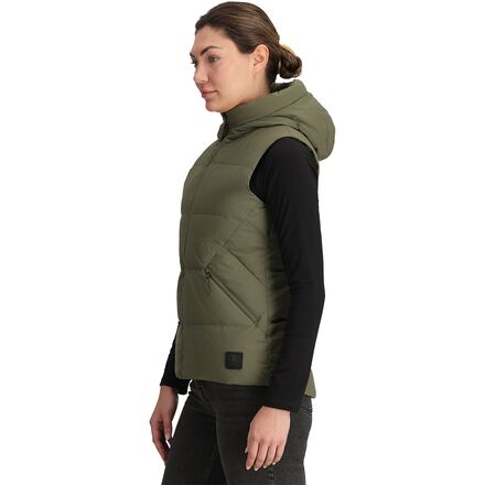 Outdoor Research - Coze Hooded Down Vest - Women's