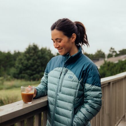 Outdoor Research - Helium Down Jacket - Women's