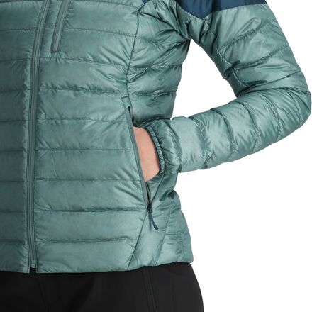 Outdoor Research - Helium Down Jacket - Women's