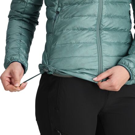 Outdoor Research - Helium Down Jacket - Women's