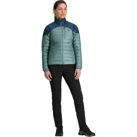Outdoor Research - Helium Down Jacket - Women's