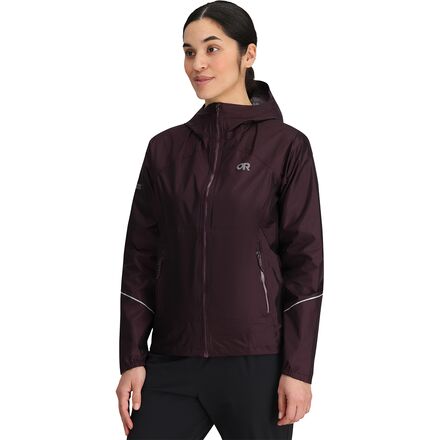 Helium Rain Jacket - Women's
