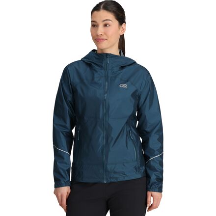Helium Rain Jacket - Women's