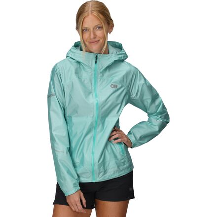Helium Rain Jacket - Women's